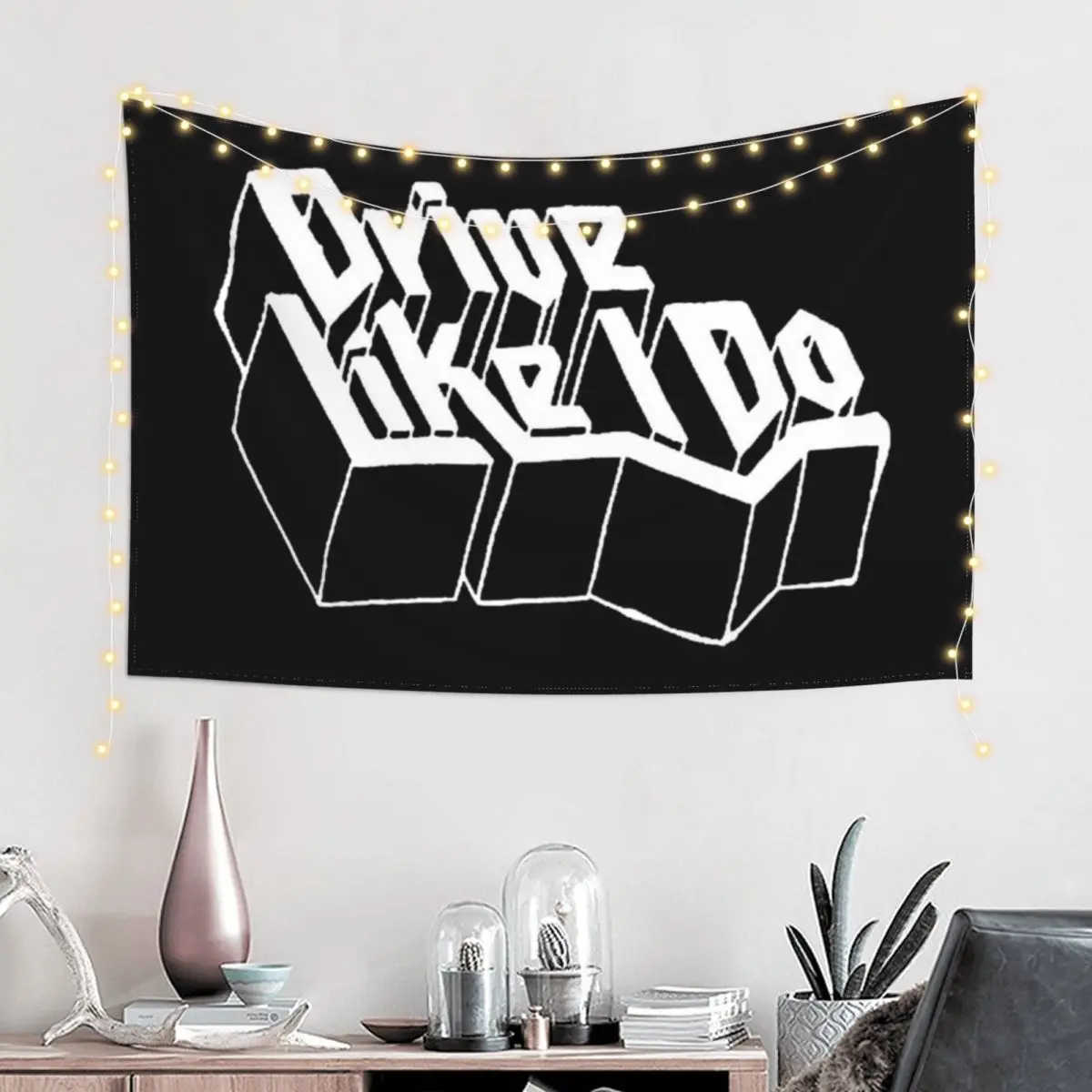 

drive like i do Tapestry Room Decoration Accessories Aesthetic Room Decor Wall Decor Wallpapers Home Decor Tapestry