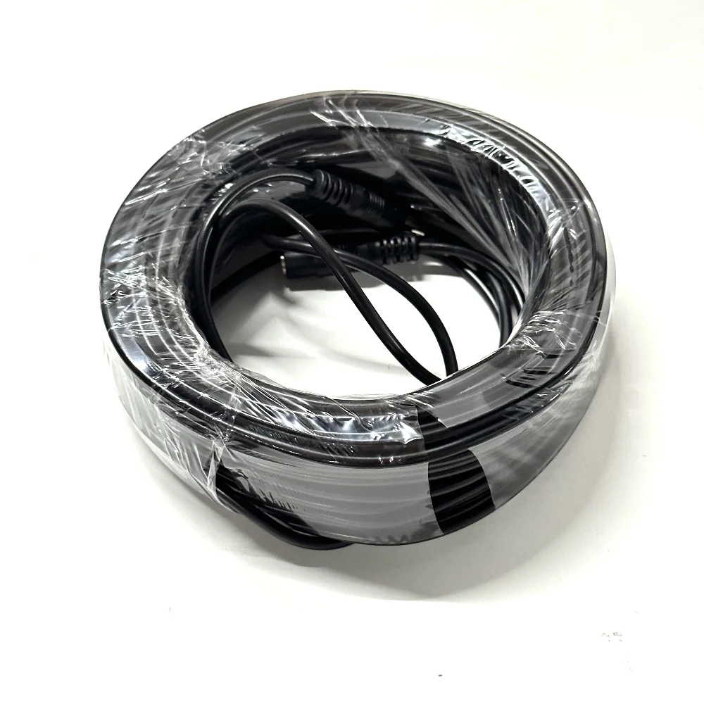 12V DC Power Cable Male Female Plug 5.5mm x 2.1mm Power Adapter Extension Cable For Camera CCTV Led Strip Light Connect