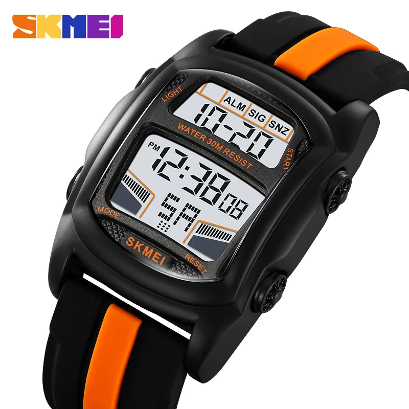 Outdoor Sport Watch Men SKMEI Brand Novel Multifunction Watches Date Alarm Clock Chrono Waterproof Digital Watch reloj hombre