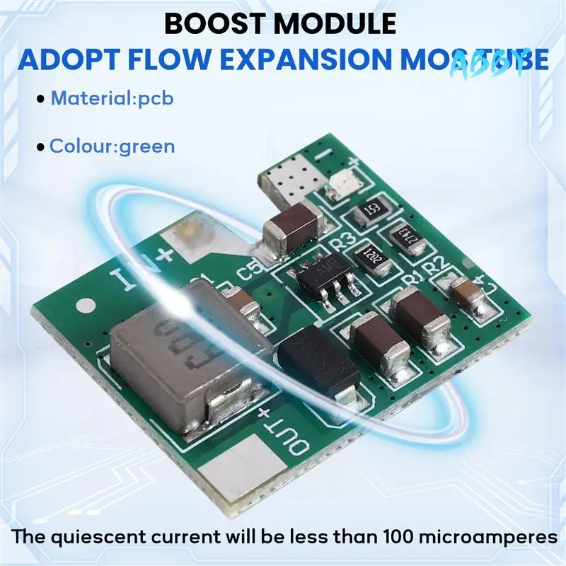 ABBY-S9 L3+ RT8537 … - image