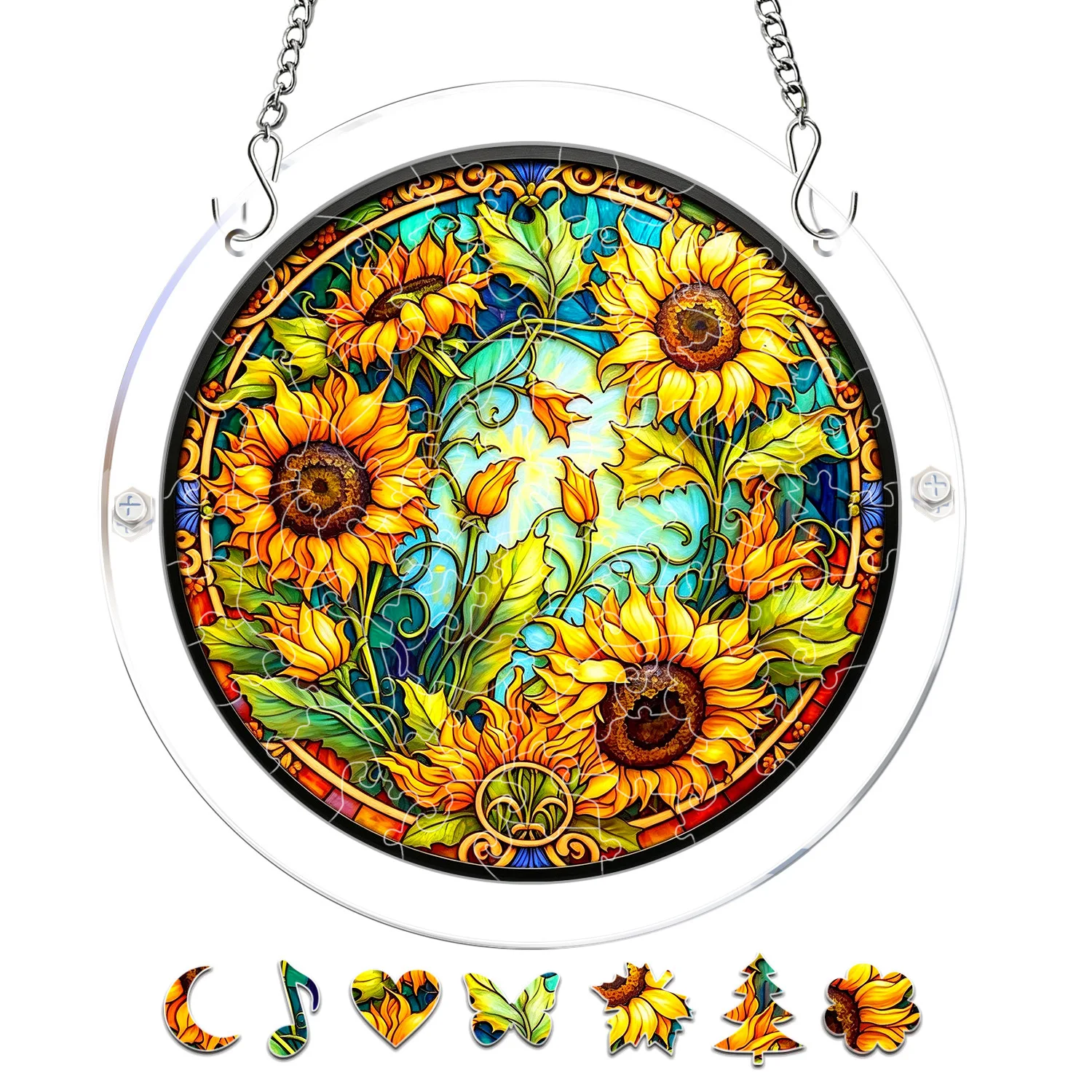 Attrape-soleil en acrylique à  - Lighting Effect Home Decor avis et prix