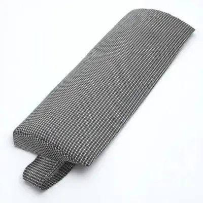 

Folding Chair Recliner Lounge Chair Cushion Buckle Strap Cloth Sponge Ergonomic Headrest Comfortable Support Outdoor