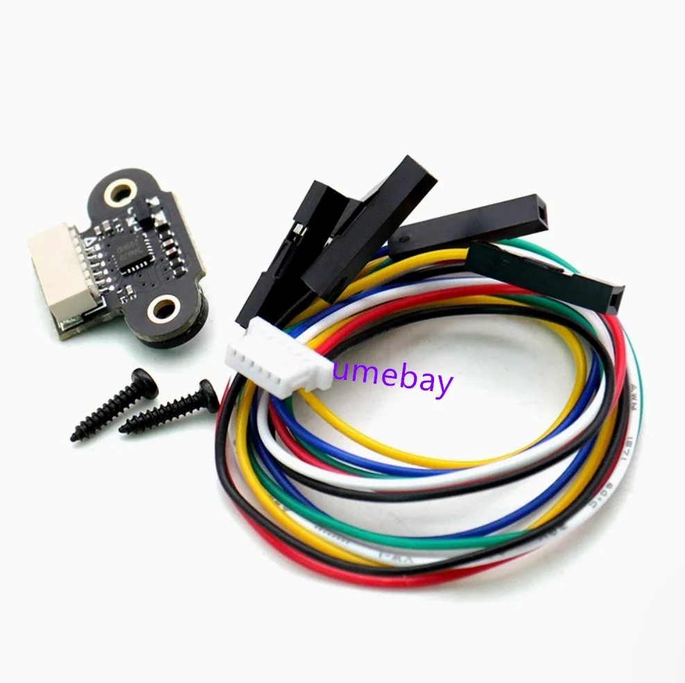 1pcs /  ToF laser ranging sensor module TOF10120 distance sensor UART I2C output 3-5V