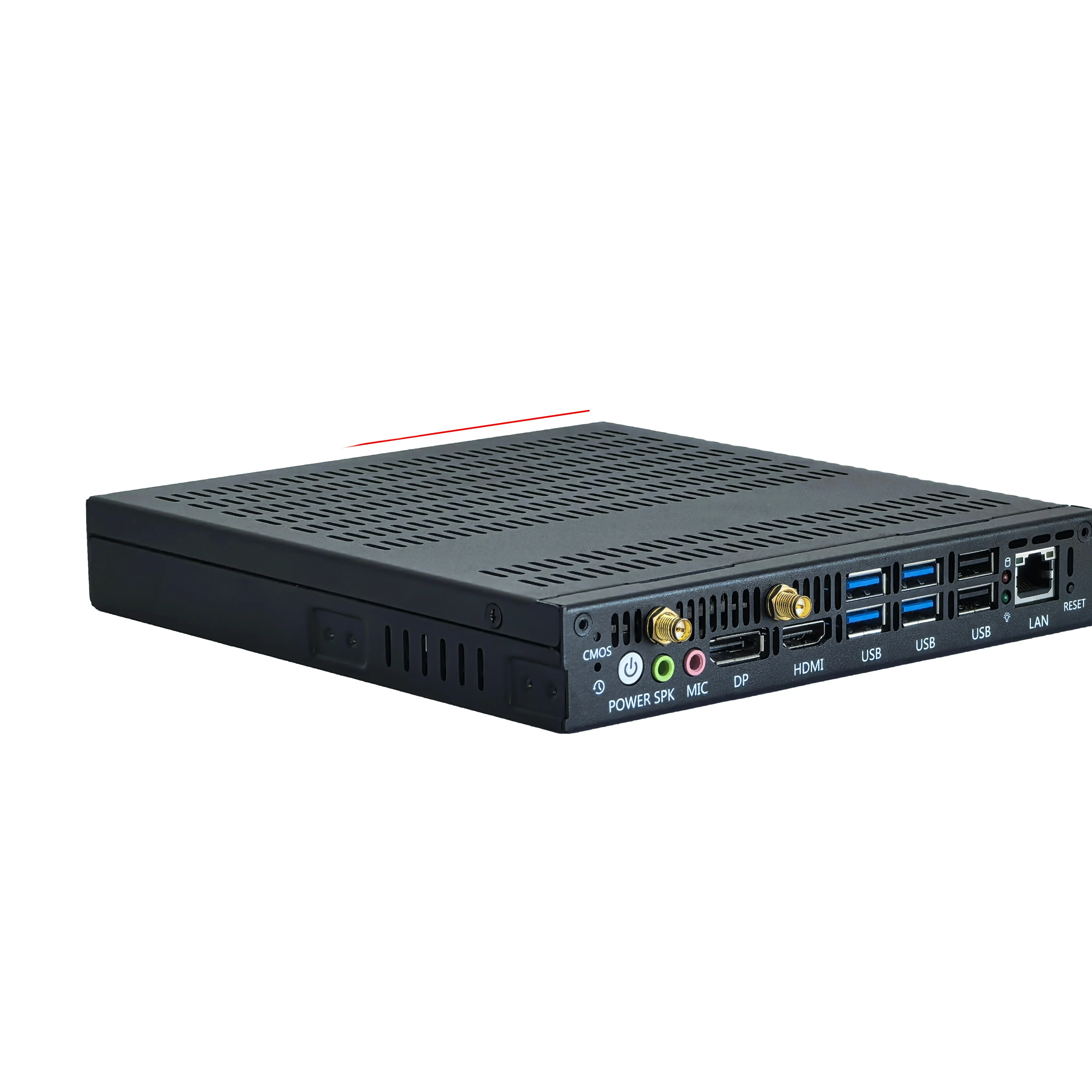 Manufacturer Hot Sale Mini PC OPS-MX8900 Support In tel 8/9th Gen I3 I5 I7 I9 USB 4K M.2