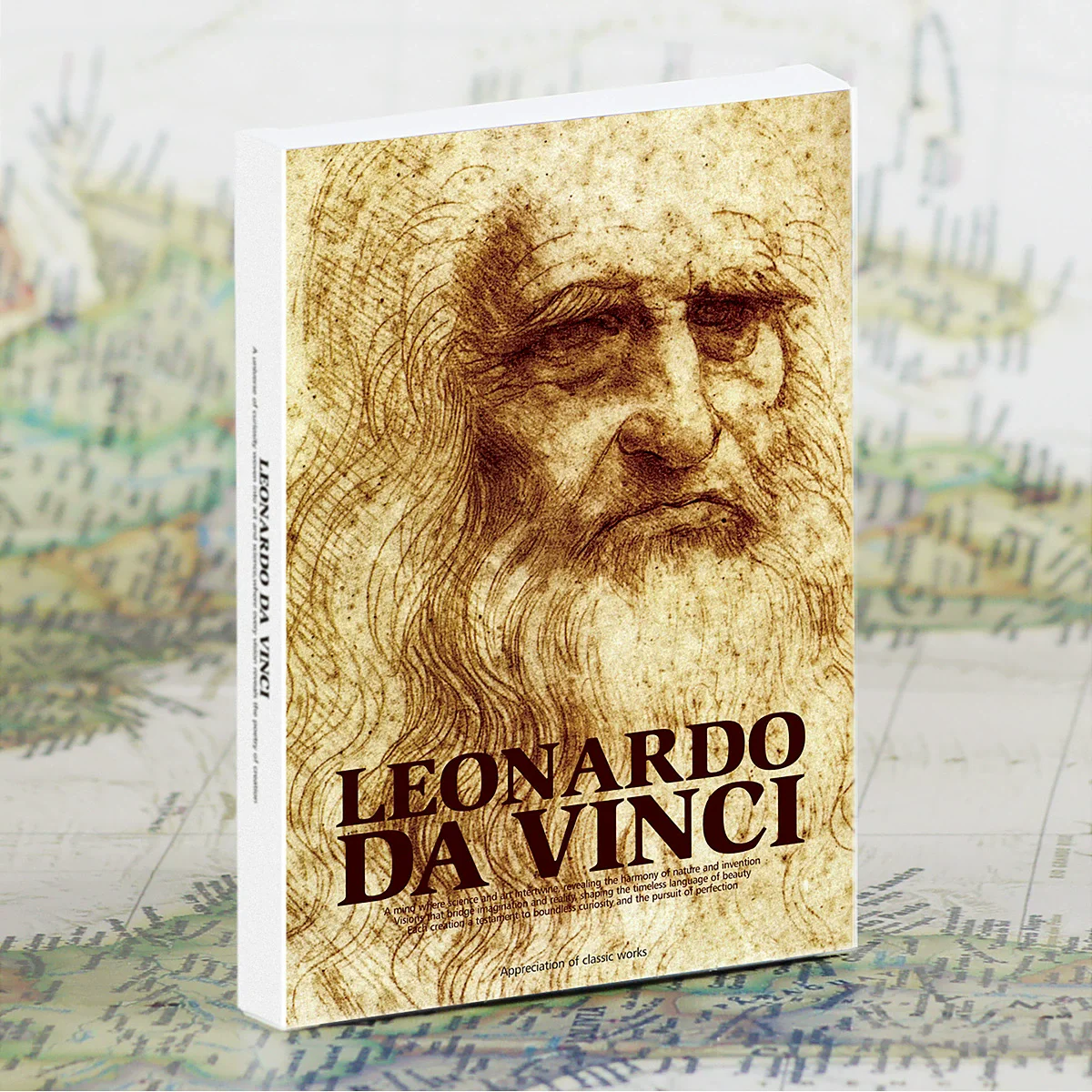 

30 шт., набор открыток с классическим искусством Леонардо да Винчи-портрет Мона Лизы, картина маслом, коллекционные открытки, идеально подходящие для подарка