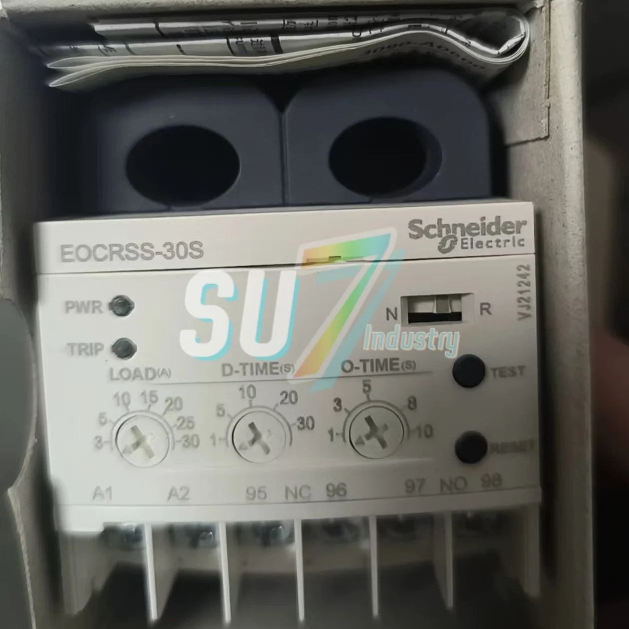 EOCRSS-30S Neues originales elektronisches Überstromrelais