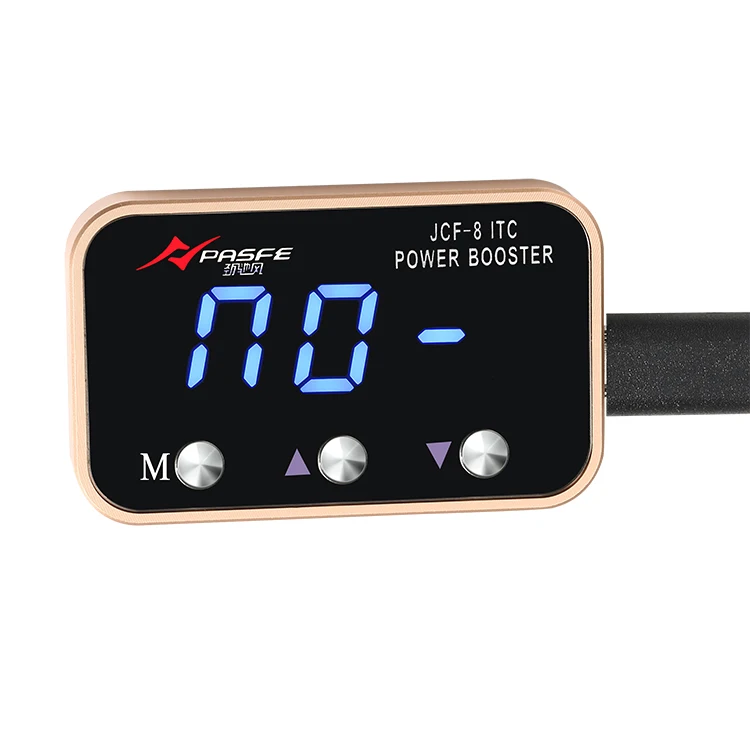 جميع السيارات الإلكترونية مسرع السيارات الجديدة وحدة تحكم بدواسة الوقود رفع تعديل طاقة السيارة قائد الطاقة لذاكرة الوصول العشوائي DART