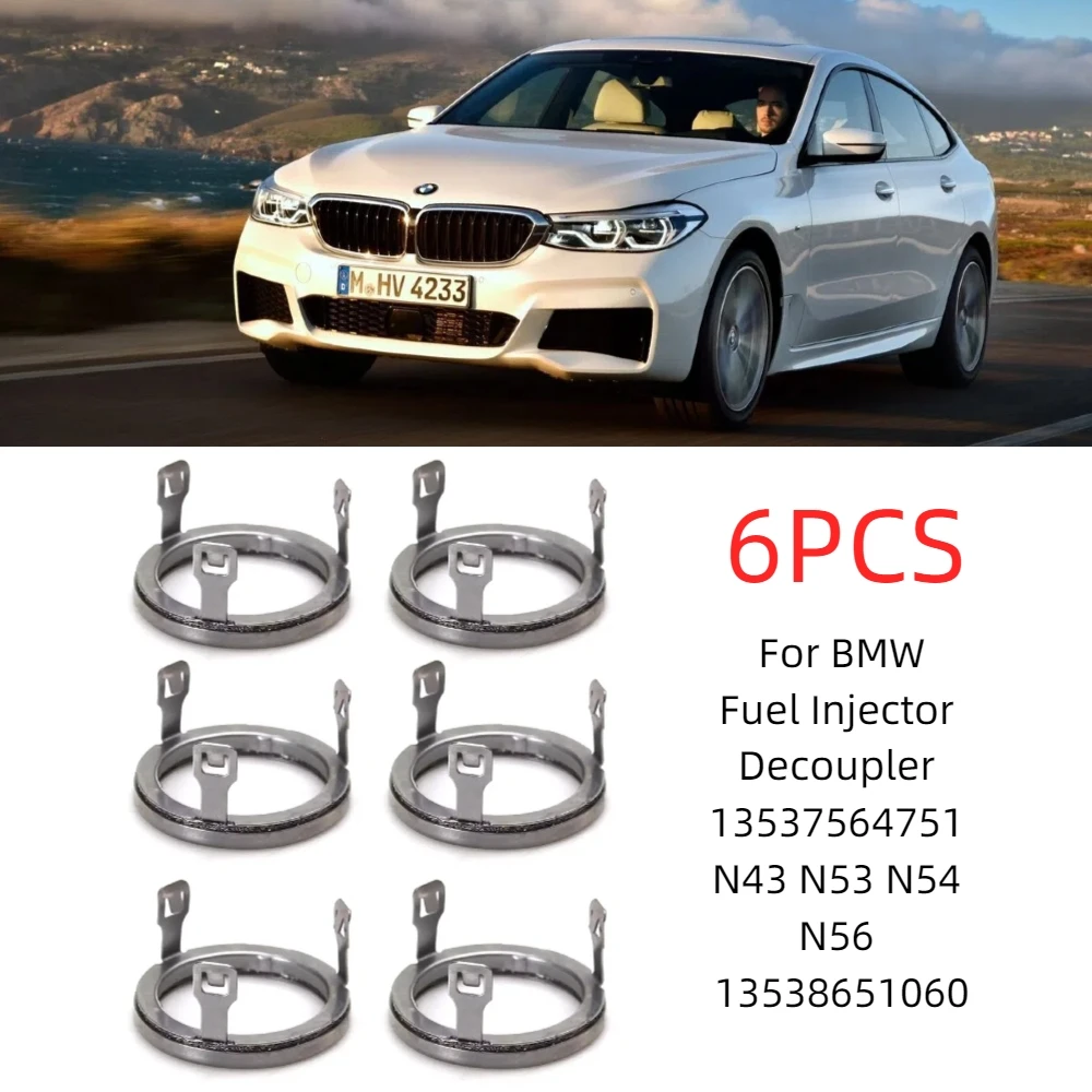 Fuel Injector Decou…