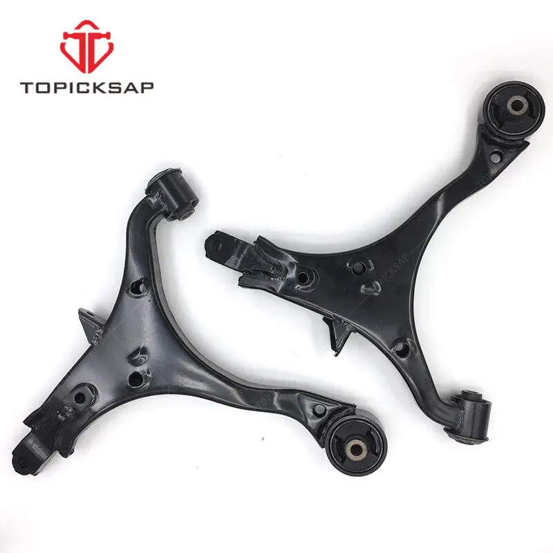 TOPICKSAP New 10pcs Front Lower Control Arm Sway Bar End Link Suspension Kits for Honda CR-V CRV 2WD 2002 2003 2004 2005 2006