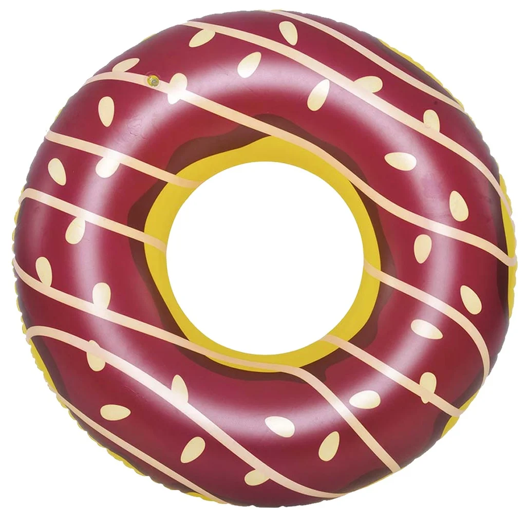 Inflatable Donuts Donuts 125cm Giant Summer Pool