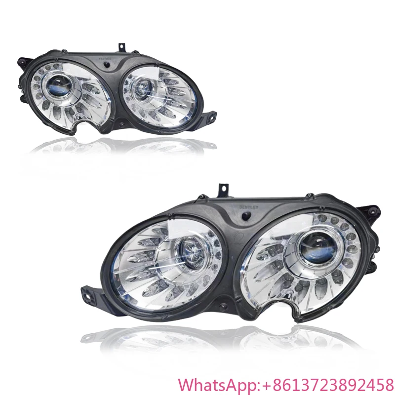 

Factory Original Headlamps Car Headlamps for Bentley 2013-2019 Flying Spur