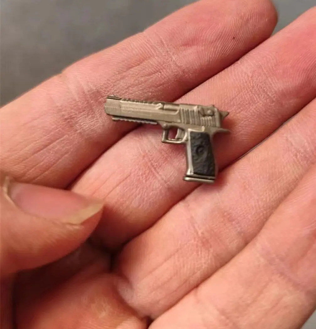 Gmtoys 1/12 Scale Pistol Model for 6'' Figure