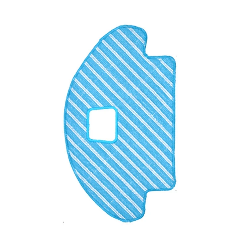 Ecovacs Deebot OZMO 930 610 로봇 진공 청소기용 교체 부품, 걸레 천 액세서리, 3 개