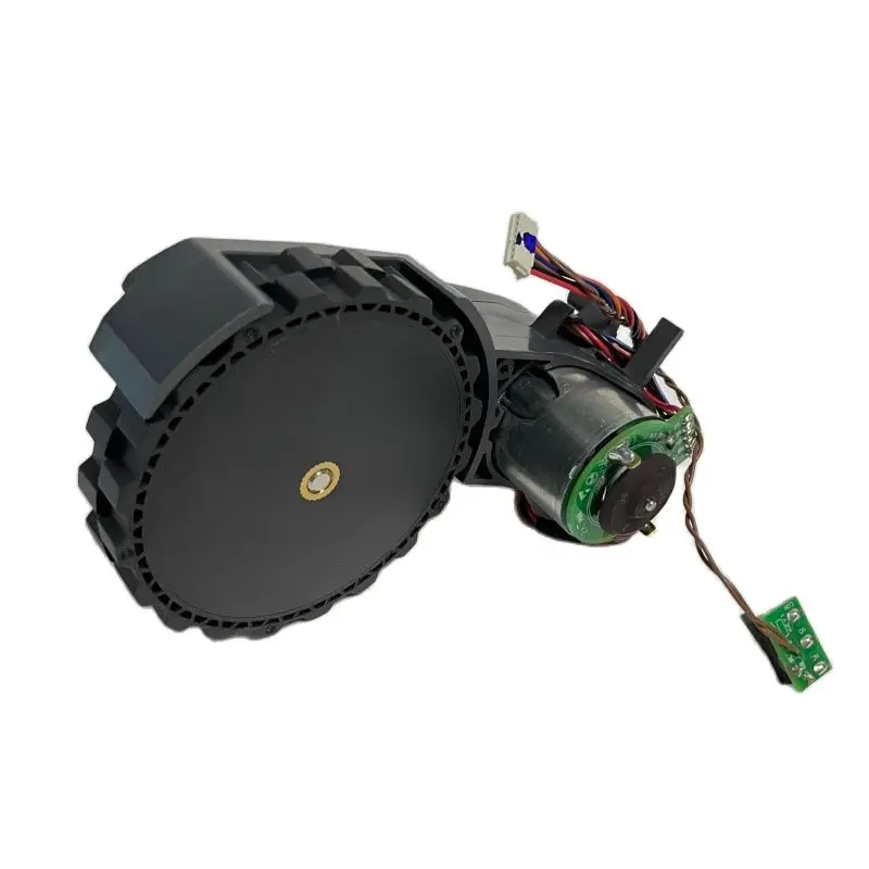 Original For Roborock S5 Max S6 Pure S6 MaxV E4 S4 Max S7 E5 G10 S7 Pro Left and Right Walking Wheels Vacuum Cleaner Accessories