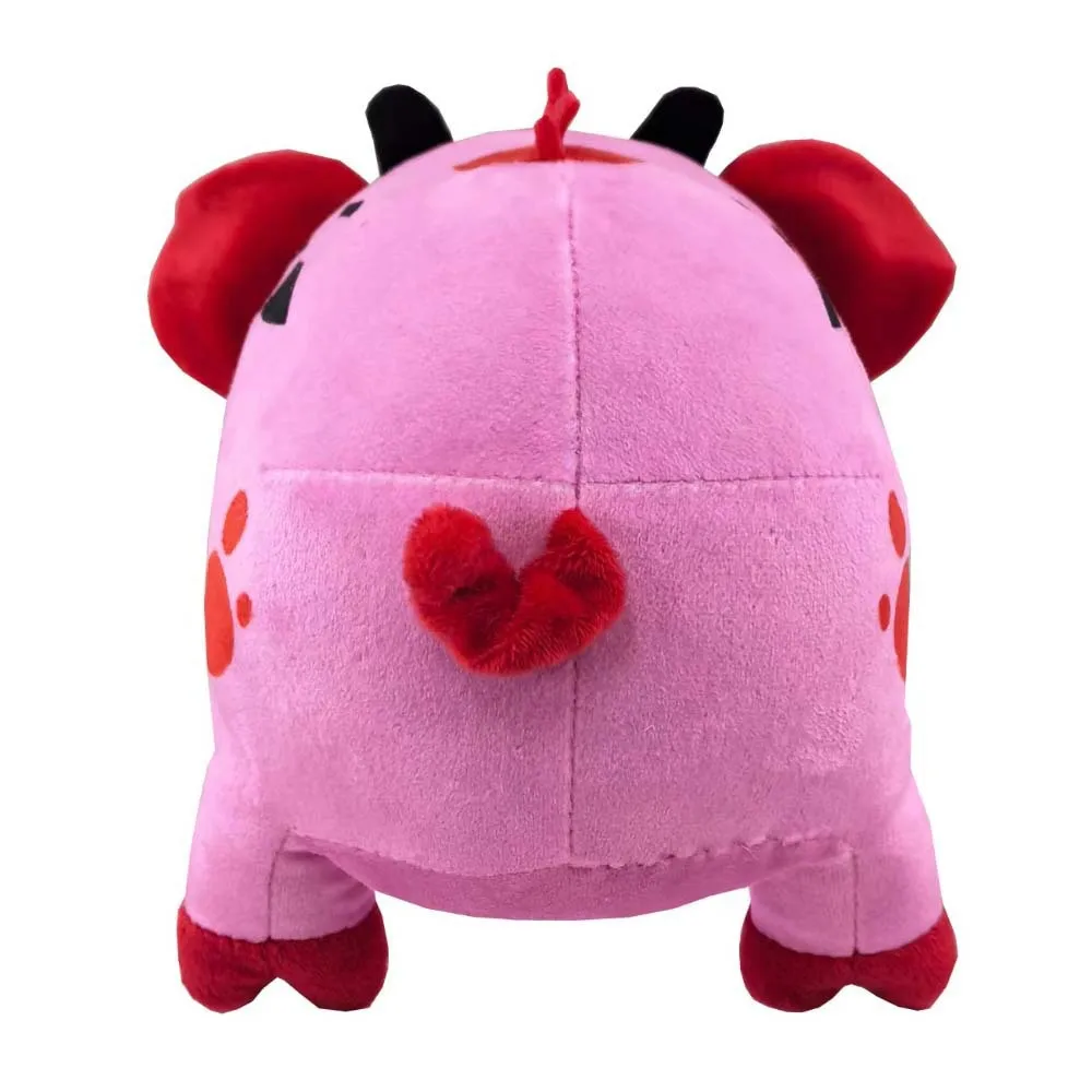 Hazbin Hotel Fat Nuggets Plush Toy Animated Movie Character Alastor Helluva Boss Pillow Plush Doll Hot Selling Soft Pig Toy Gift