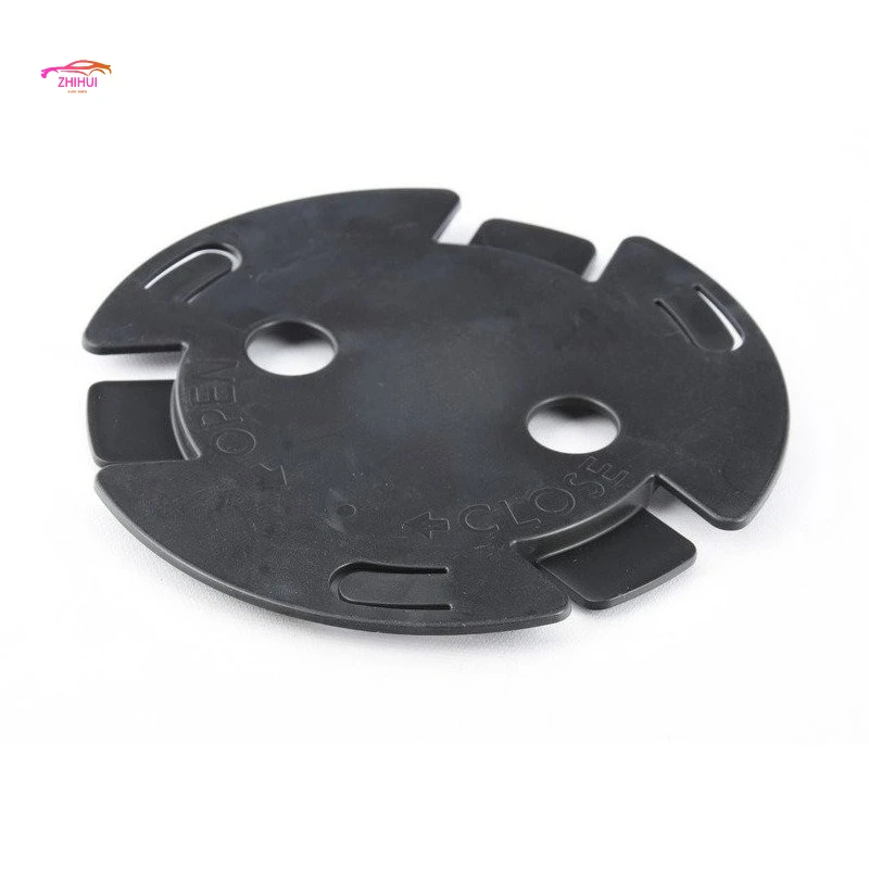 

51757409394 Plastic Little Cover Use Aluminum Guard Plate for BMW
