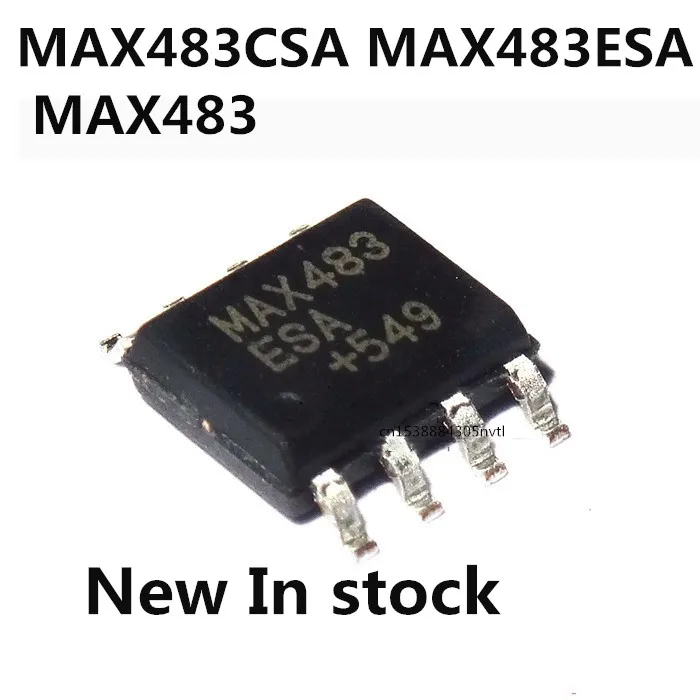 Original 10 stücke/MAX483 MAX483CSA MAX483ESA SOP8