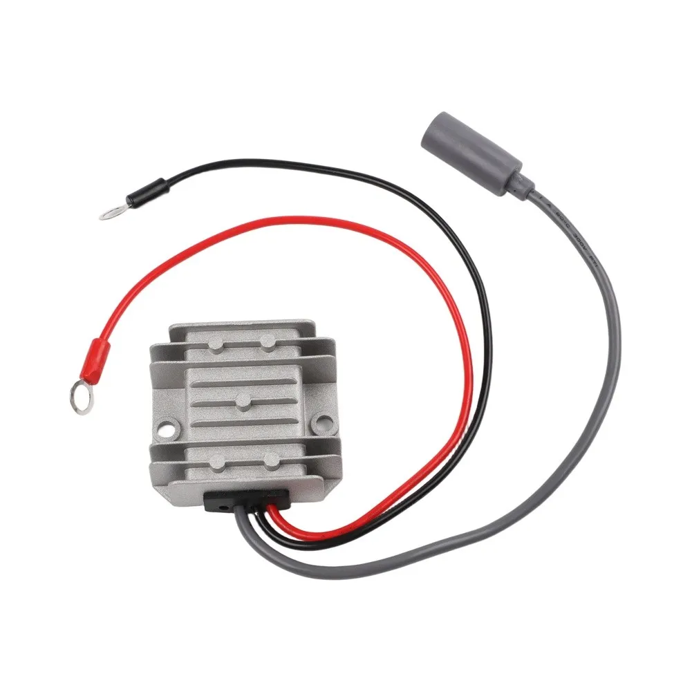 Booster Weight 100G DC To 48V Over-current Protection Plug-and-Play Rugged Construction Stable Output Compact Design