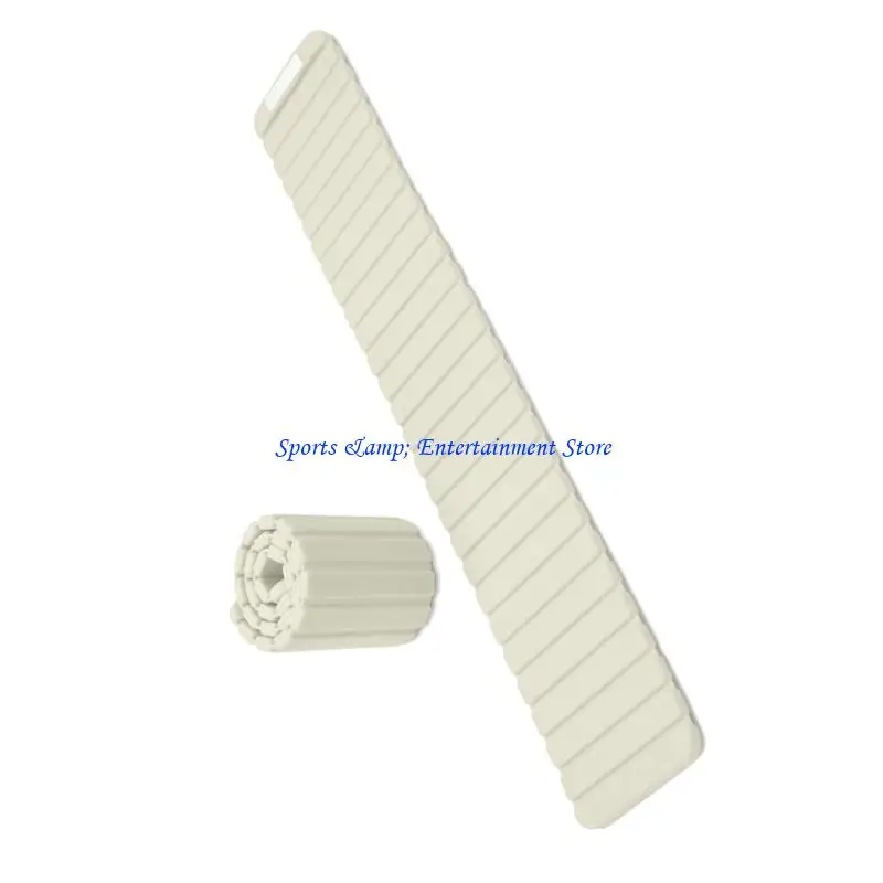 G7NF 1 Paar verstellbares Magnetarmband, Ersatz-Lauf-Gewichtsarmband – Detail 8
