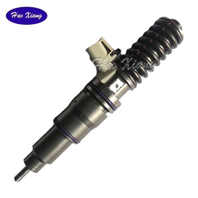 21244717 BEBE4F01101 Auto Common Rail Diesel Engine Diesel Injector For VOLVO MD13 MP8 Delphi Diesel Fuel Injector