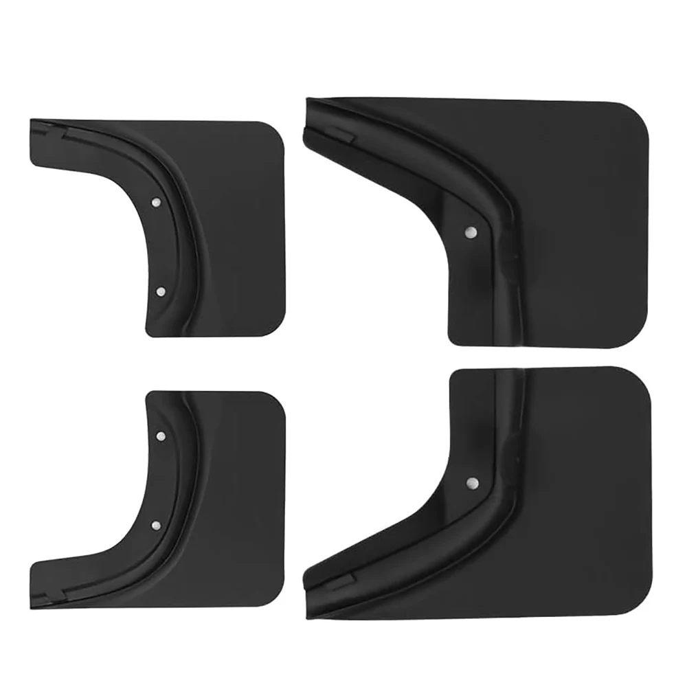 

4Pcs Mud Flaps Splash Guards Mudguards Front Rear Fender Protector for Tesla Model 3 2016 2017 2018 2019 2020 2021 2022 2023