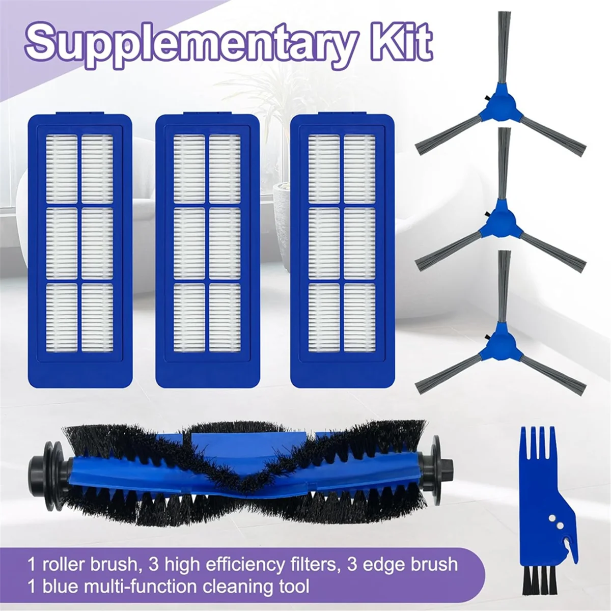 Parti per aspirapolvere Parti di ricambio per 11S Max,15C Max,30C Max,39C Max,G10 G20 G30