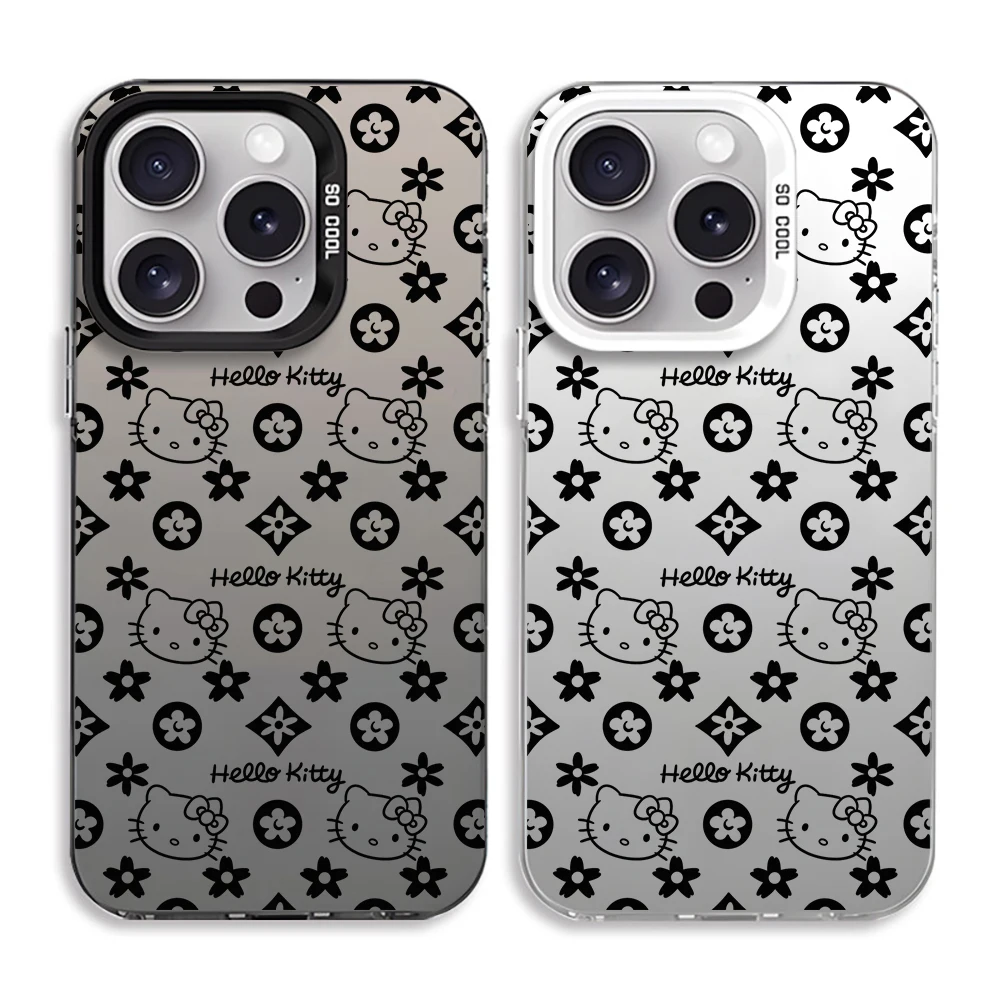 Sanrio Hello Kitty Phone Case for Samsung Galaxy S26 S25 S24 Ultra S23 S22 S21 Plus A56 A53 A54 A53 A16 A26 5G Matte IMD Cover