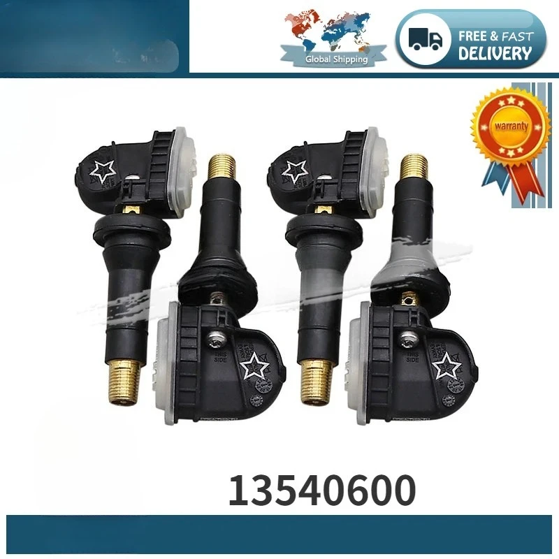 Tire Pressure Monitoring Sensor 315MHZ 13540600 For Buick Allure Cadillac CTS Chevrolet HHR GMC Acadia Pontiac G3 Saturn Aura