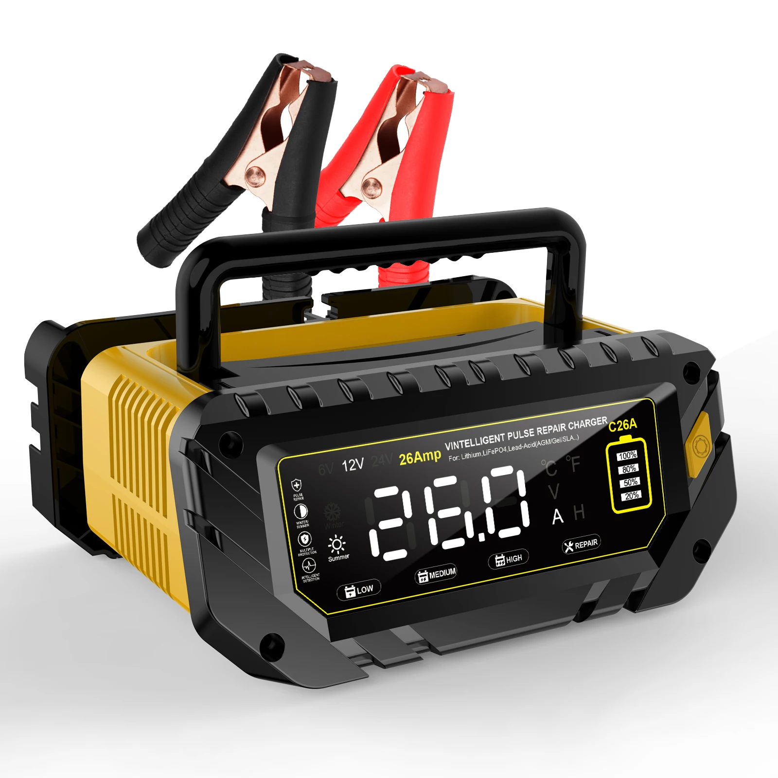 Easy Battery Fix Review: How This Smart Charger Saved My Winter Road Trip And Why It Works When Others Don’t
