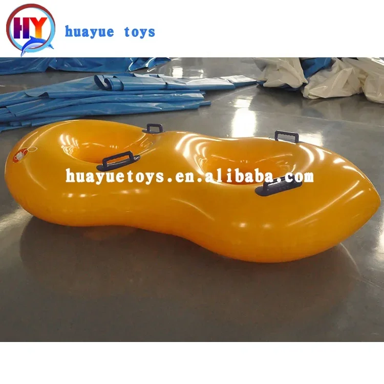 2023 Hot Sale Customize Inflatable Swim Ring Inflatable PVC Water Park Buoy Adult Floating Toys