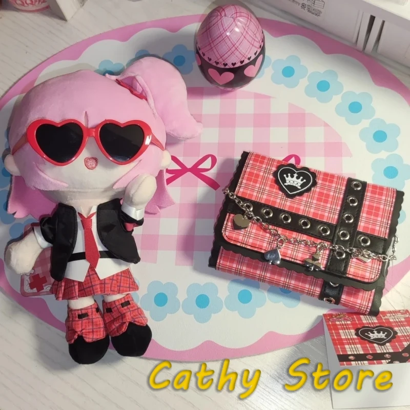 

Genuine Shugo Chara! Crossbody Bag Cute Cosplay Messenger Shoulder Handbag Guardian Egg Pain Bag Decoration Shoulder Bag Gifts