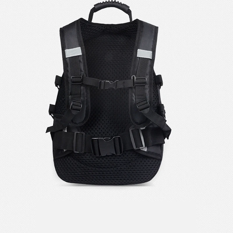 Motorcycle Backpack Large Capacity Riding Backpack Off-Road Motorcycle Bag Outdoor Suitcase Sports Motorcycle Helmet Bag