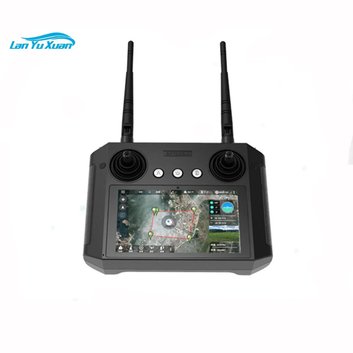 

H12 remote controller 2.4GHz 1080P Digital Video Data Transmitter agricultural spray flight control