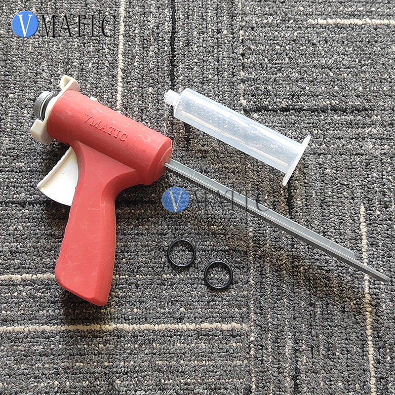 Gratis Verzending 30cc Ml Dispenser Doseren Spuit Kitpistool