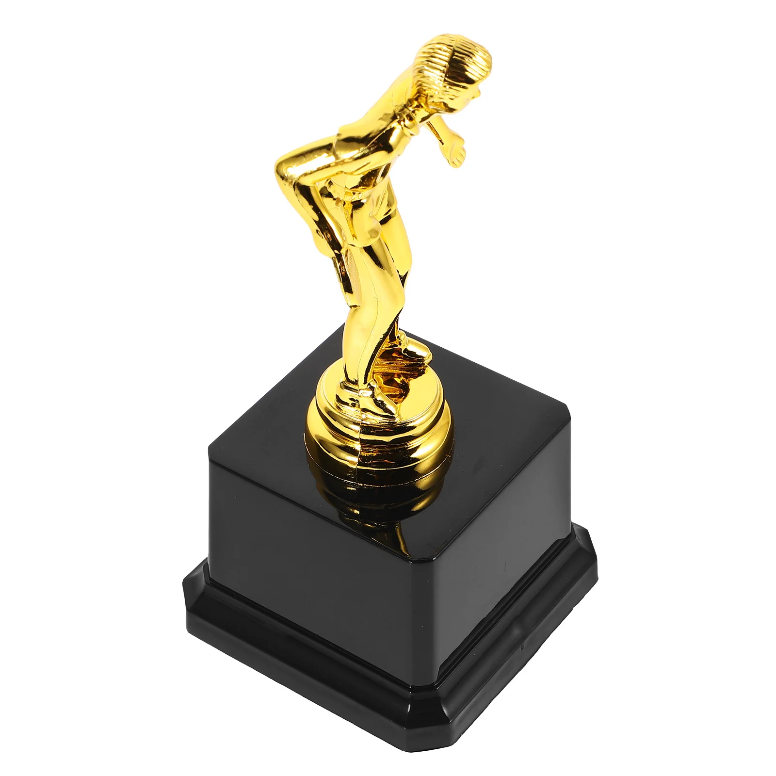 Plastic Table for Competitions Award Ceremony Winner Prize Decorative Sports Trophy Party Prop Plastic Ornaments