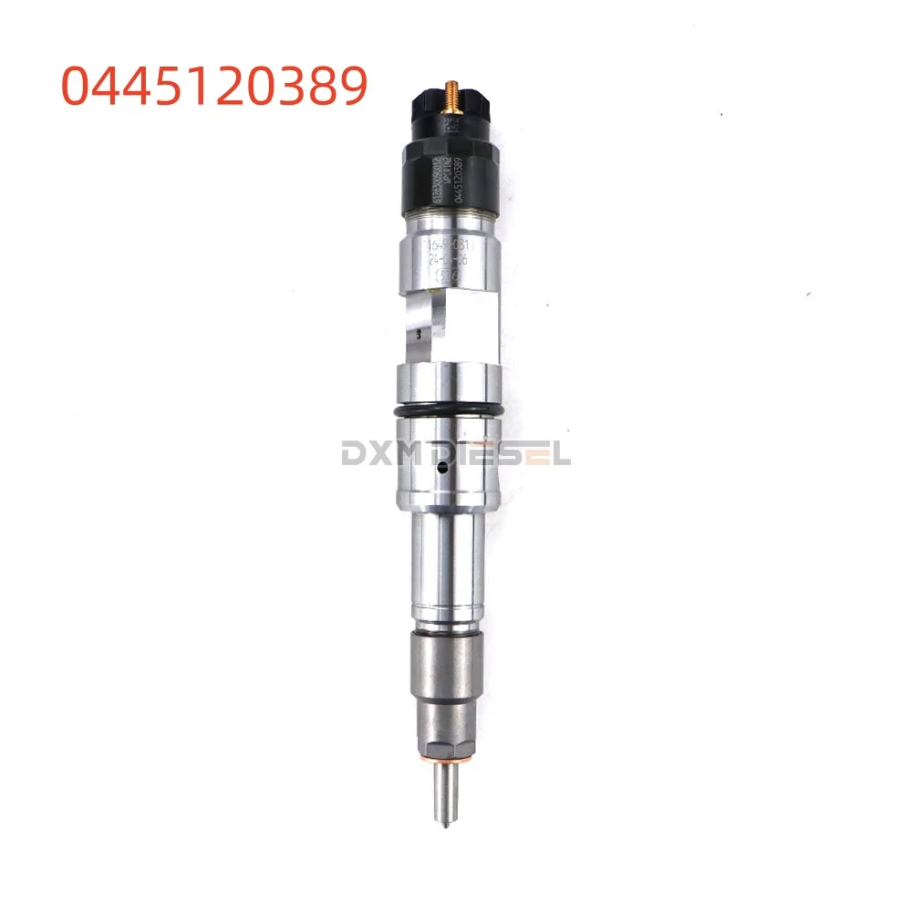 

0445120389 New Diesel Fuel Common Rail Injector Nozzle for WEICHAI