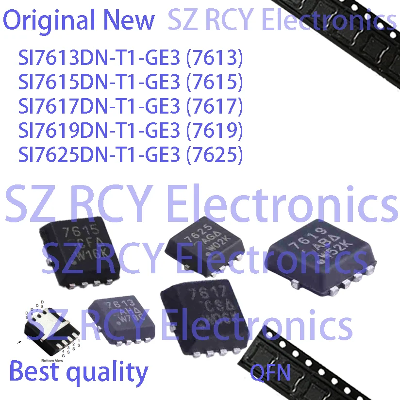 (5-30 Pcs) Si7613Dn…