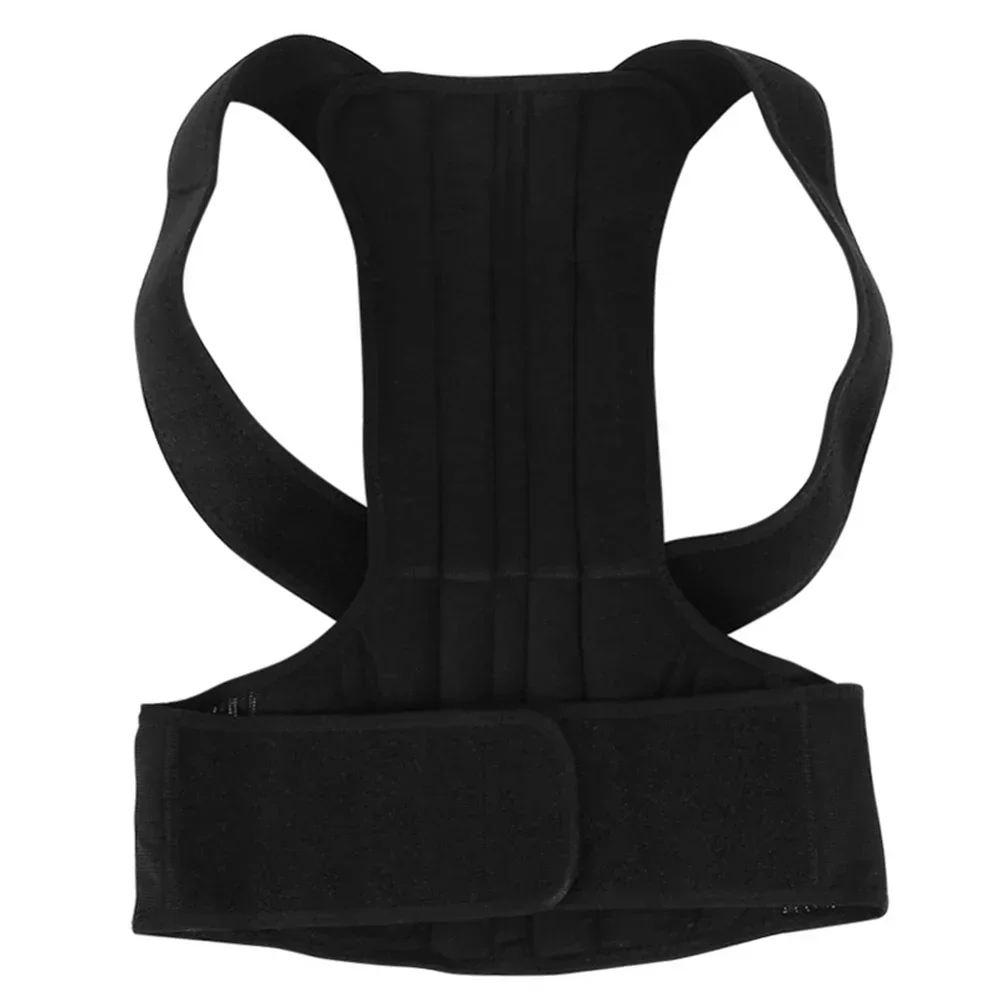 Posture Corrector Back Posture Brace Clavicle Support Stop Slouching and Hunching Adjustable Back Correction Trainer Unisex
