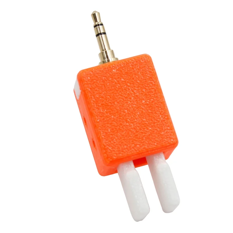 HOES-Double Paddle CW Key Double Automatic Key Morse Code Mini Multipurpose Sturdy