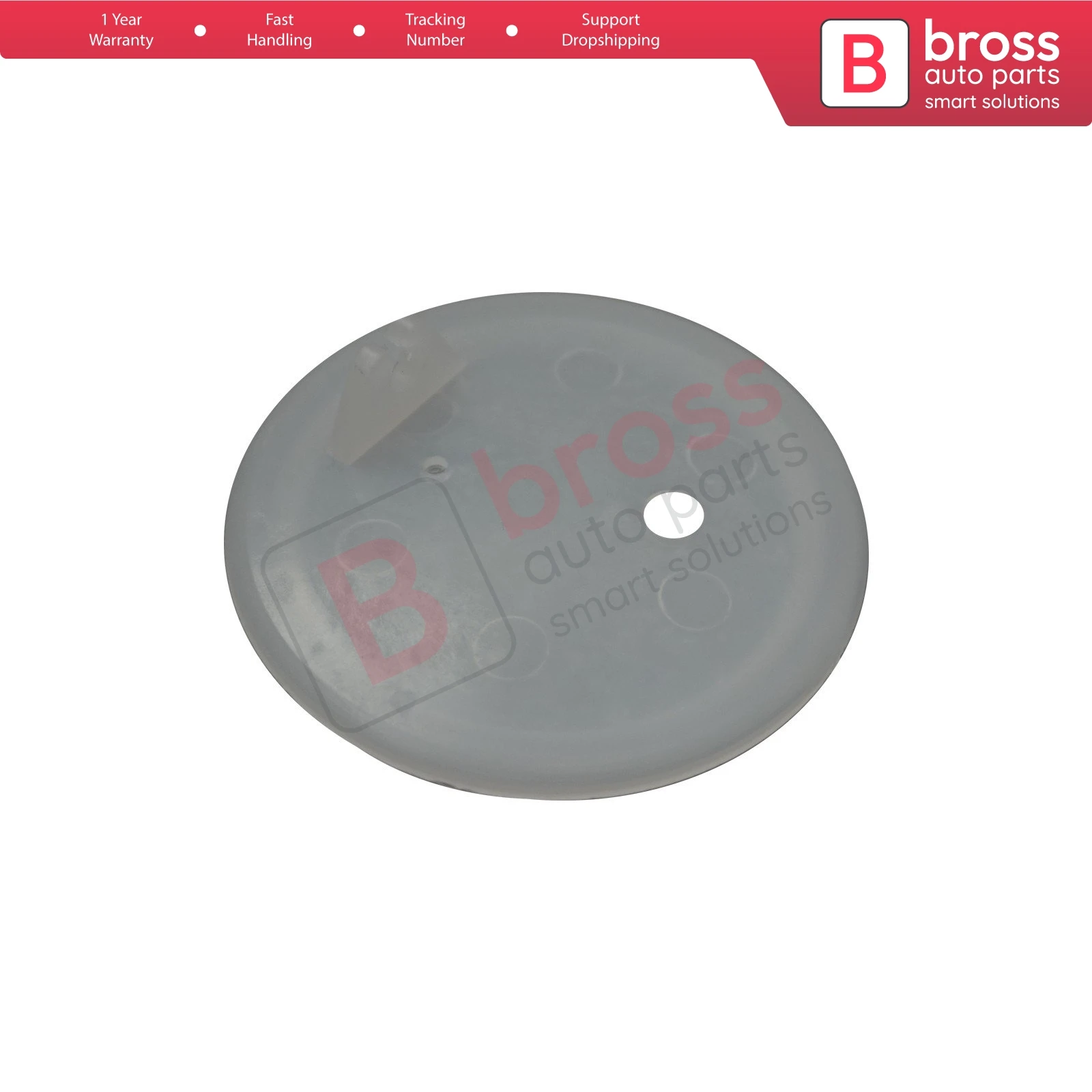 Bross Auto Parts BSP654 Windshield Washer Fluid Bottle Tank Cap 7704000065 for Renault 9 11 Fast Shipment Ship From Turkey