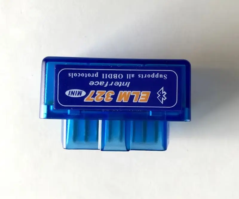 

Сканер OBD2 Mobil MINI ELM 327 для Android простой в использовании ELM327 V2.1