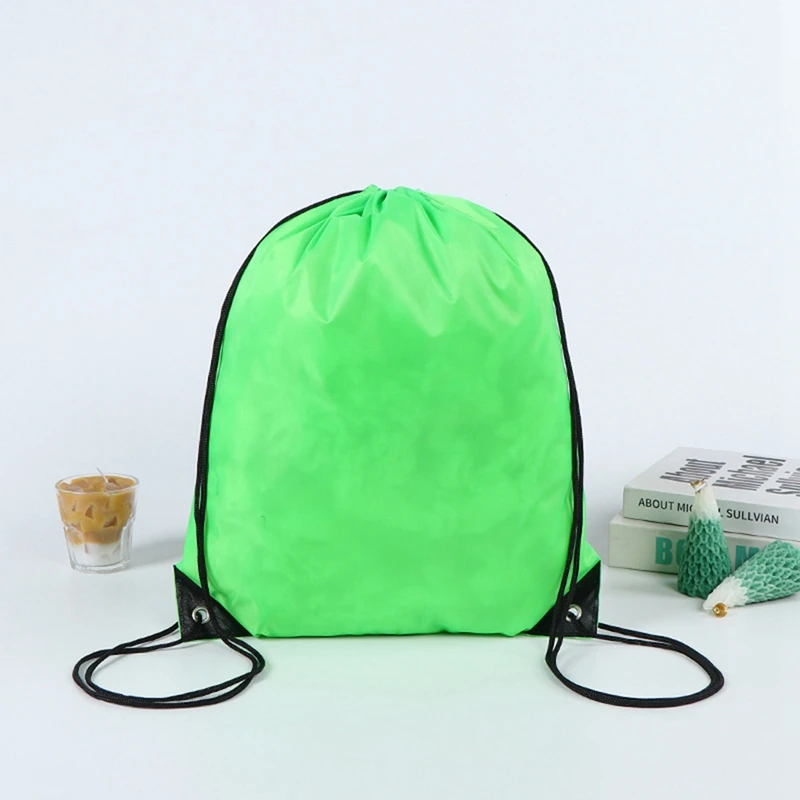 Drawstring Backpack Backpack Suitable For Gym, Storage & Travel Sports Marathon Drawstring Bag