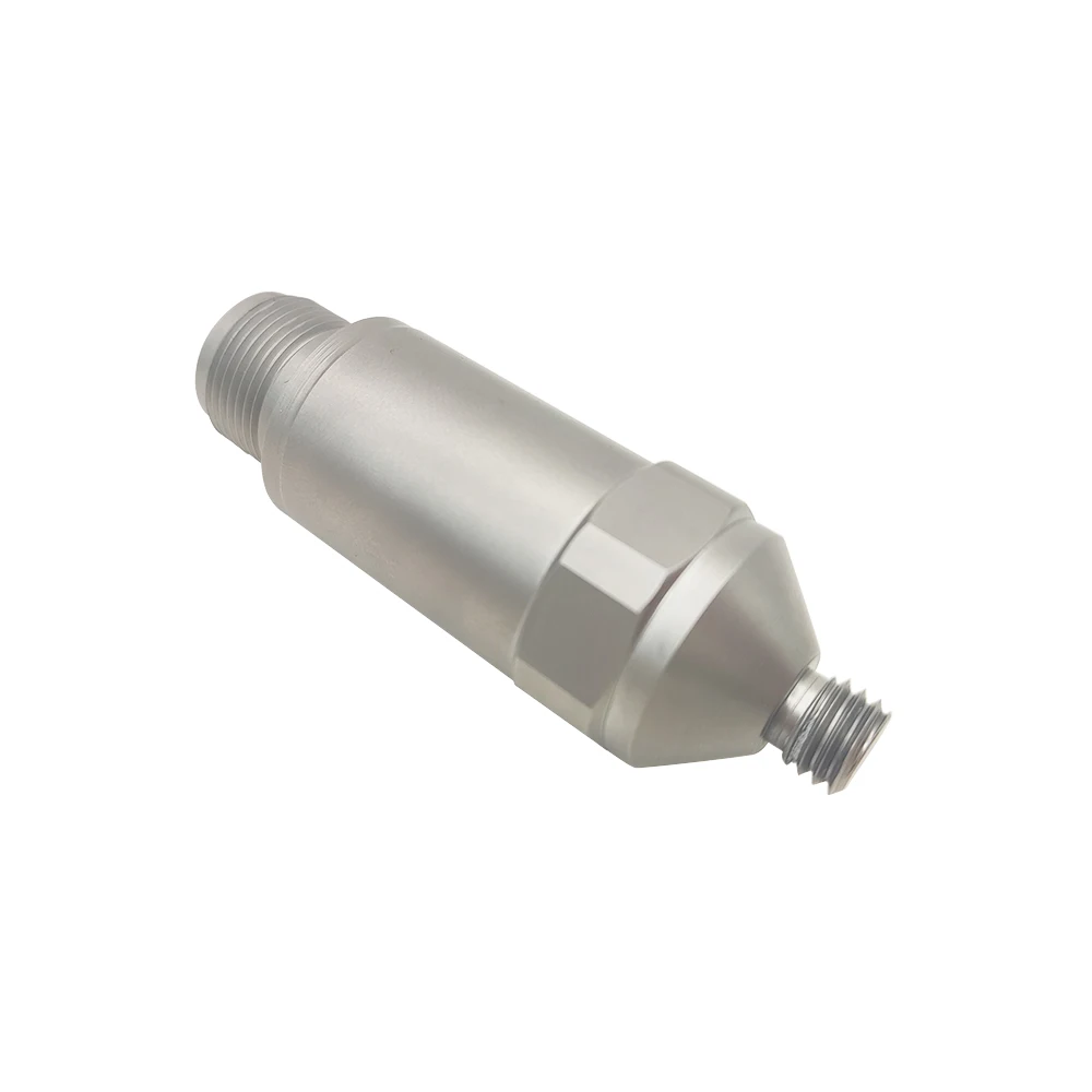 Industrial Site Impact Pulse Monitoring Isolation Floating 100mV/g Sensitivity Piezoelectric Accelerometer