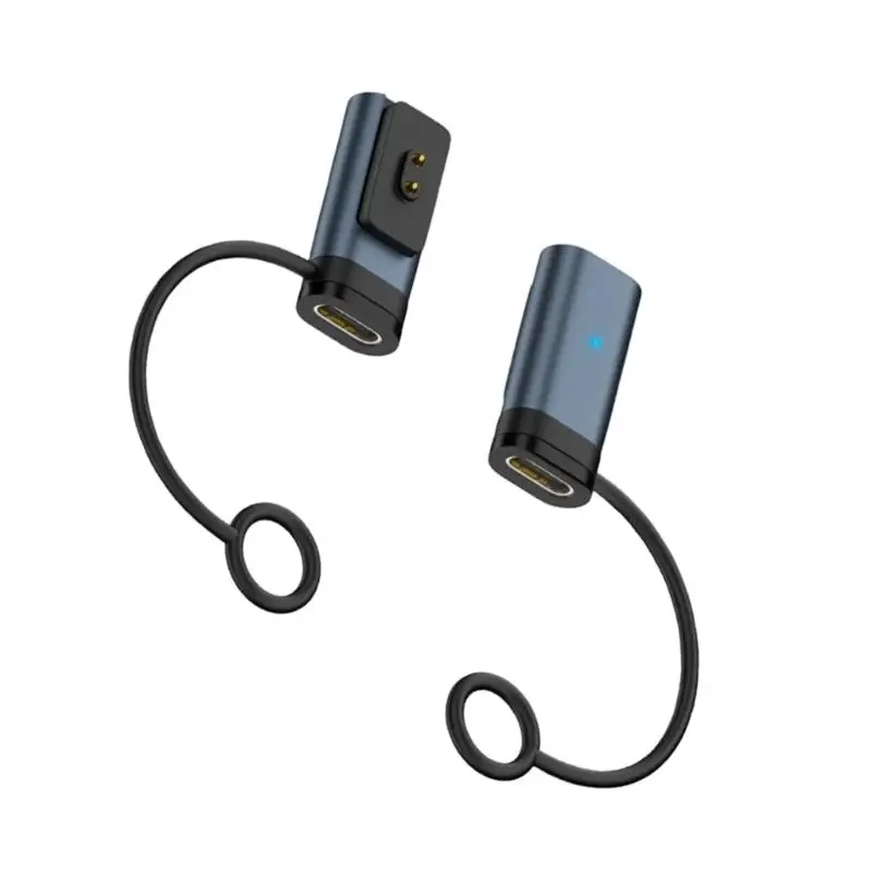 R53C Blue Light Power Adapter for Wearable Watches and Bands On the Go