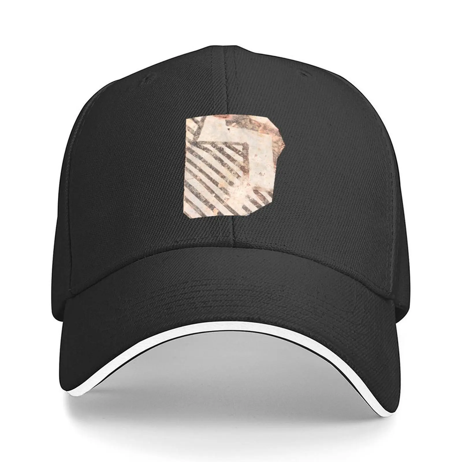 

Anasazi Pottery sherd Baseball Cap hiking hat Military Cap Man Ball Cap tea Hat Women Caps Men's