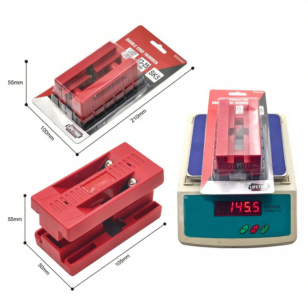 

1 шт. ручной строгальный станок, кромкооблицовочный станок, кромкооблицовочный станок с лезвиями, ручной строгальный станок, заусенцы, угловой строгальный станок для заусенцев, фаски