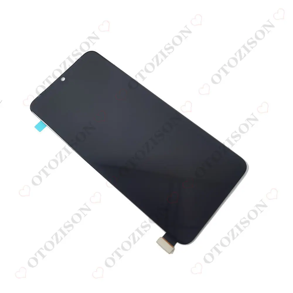 Super AMOLED LCD Display For Vivo V21 5G V2050 Screen Touch Panel Digitizer Sensor Assembly Replacement V21 5G LCD Parts Module