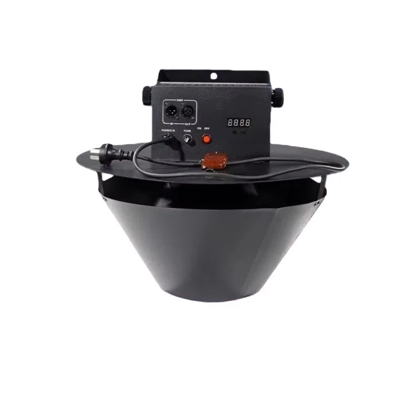 Hot selling high-quality large-scale flower petal throwing machine, floating paper machine, flower paper projectile