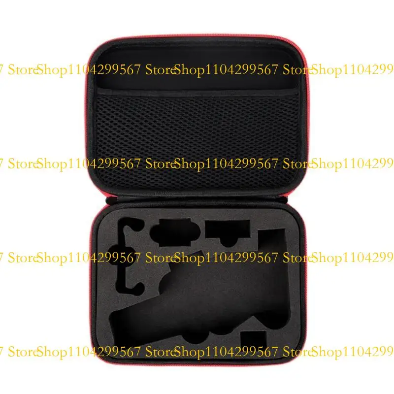 

CS1W Portable EVA Hard Travel Case Soft Lining Handbag for Mobile 7/7P Camera