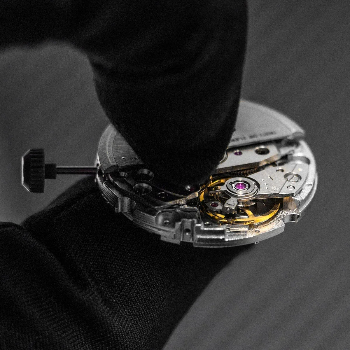 For 8215 Watch Automatic Mechanical Movement Modified Date Position Replacement Parts For 8215 Watch Repair Tool Parts